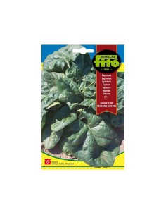 SEMILLAS ESPINACA GIGANTE...