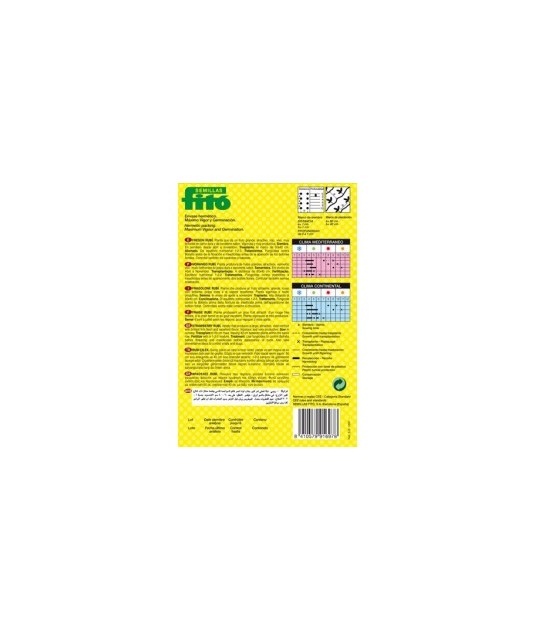 SEMILLAS FRESON ALEXANDRIA - FITO