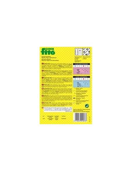 SEMILLAS FRESON ALEXANDRIA - FITO