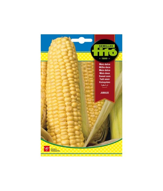 SEMILLAS MAIZ SUPERDULCE JUBILEE - FITO