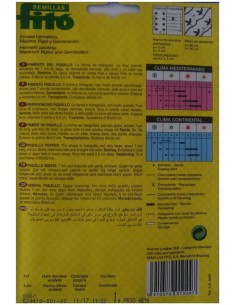 SEMILLAS PIMIENTO PIQUILLO... 2