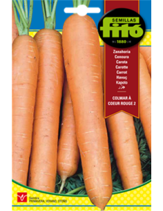 SEMILLAS ZANAHORIA COLMAR À...