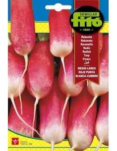 SEMILLAS RABANITO...