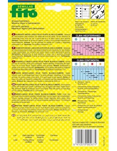 SEMILLAS RABANITO... 2