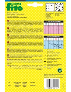 SEMILLAS RABANITO LARGO... 2