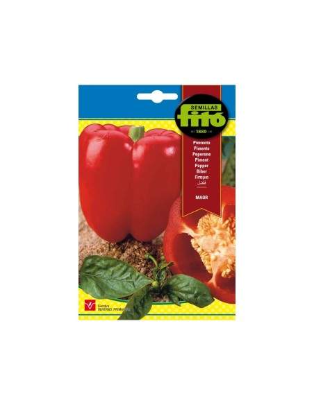 SEMILLAS PIMIENTO MAOR - FITO