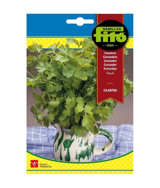 SEMILLAS CILANTRO - FITO