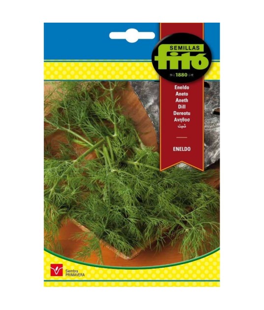 SEMILLAS ENELDO - FITO