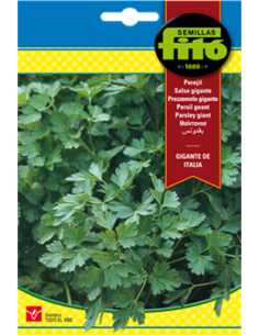 SEMILLAS PEREJIL GIGANTE DE...