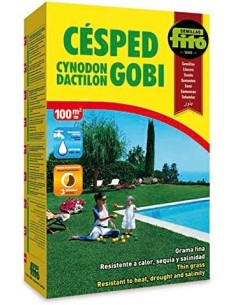 SEMILLAS CESPED CYNODON...