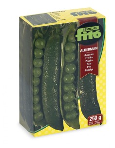 SEMILLAS GUISANTE ALDERMAN...