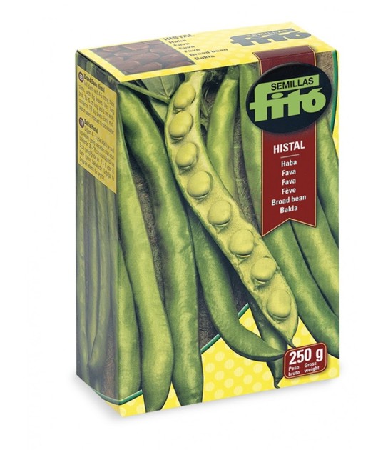 SEMILLAS HABA HISTAL 250g - FITO