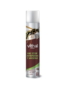 VITHAL VAC STOP AVISPEROS Y AVISPAS 750 ml - VITHAL GARDEN