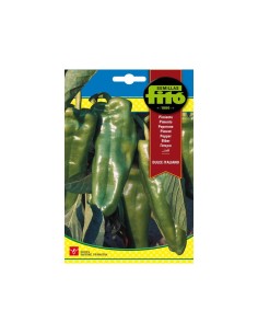 SEMILLAS PIMIENTO DULCE ITALIANO - FITO