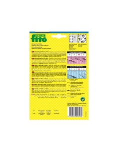SEMILLAS ZANAHORIA NANTESA 5-CORAL - FITO 2