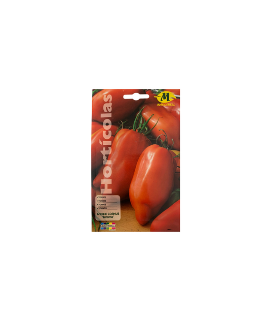 Semillas de tomate Pera Andine 0.1 gr - Mascarell