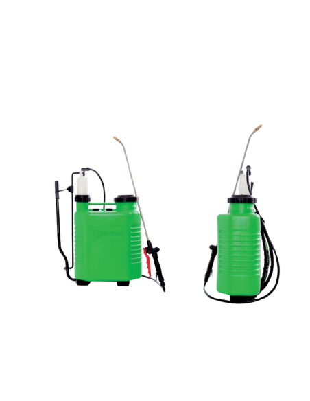 Pulverizador ML-10 lanza fibra M-94 