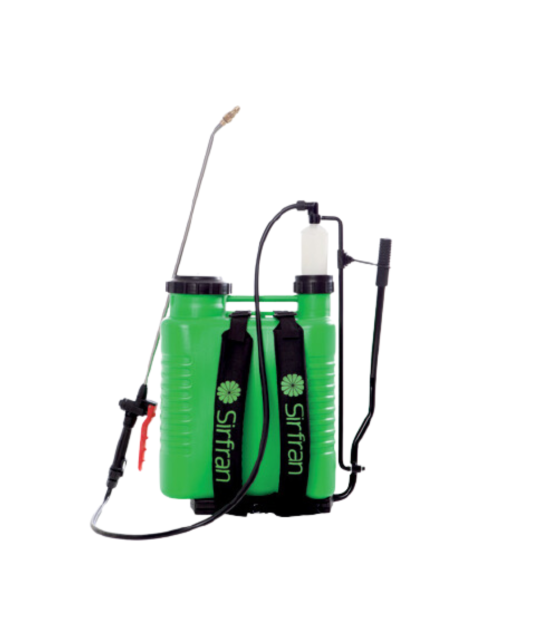 Pulverizador ML-10 lanza fibra M-94 