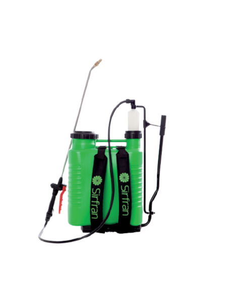 Pulverizador ML-10 lanza fibra M-94 