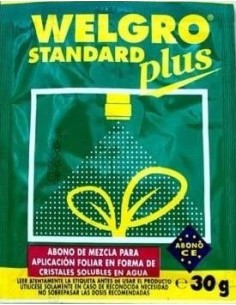 Welgro Standard Plus 30gr -...