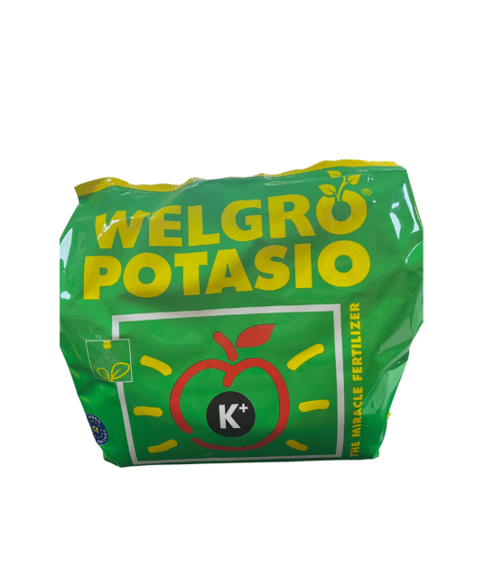 Welgro potasio 5kg
