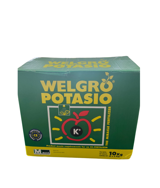 Welgro potasio 5kg