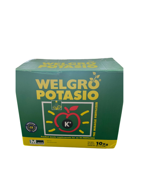 Welgro potasio 5kg