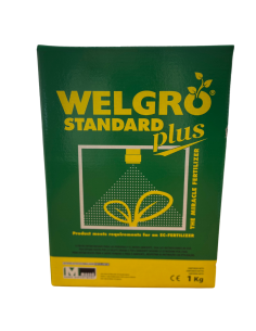 Welgro Standard Plus 1 kg -...