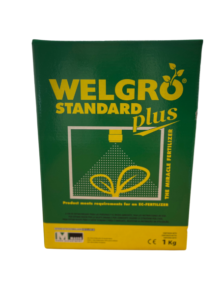 Welgro Standard Plus 1 kg - Massó