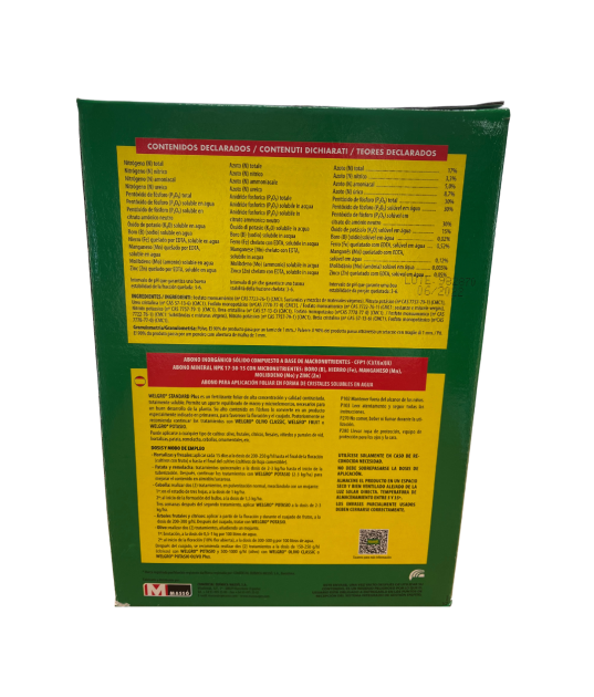 Welgro Standard Plus 1 kg - Massó  Welgro Standard Plus 1 kg - Massó