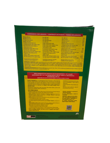 Welgro Standard Plus 1 kg - Massó