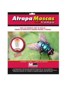 Trampa para moscas RedTop...