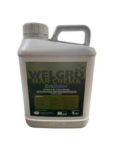 Welgro mar crema 5L - Massó